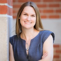 Portrait of Sarah Glaser 